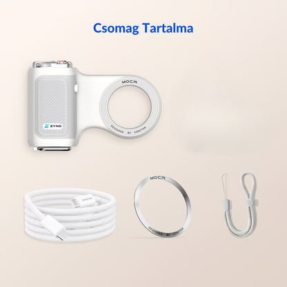 MagSafe Kamera Markolat